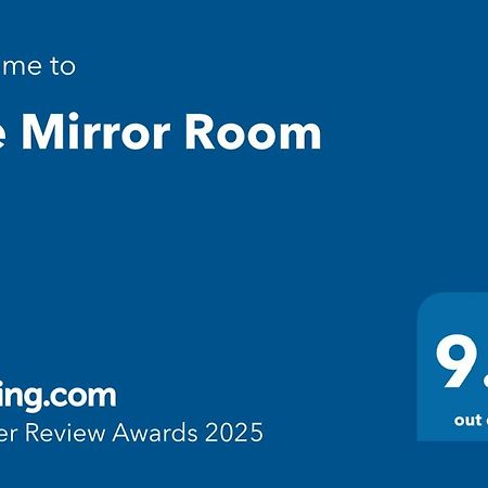 The Mirror Room Weliko Tarnowo Exterior foto
