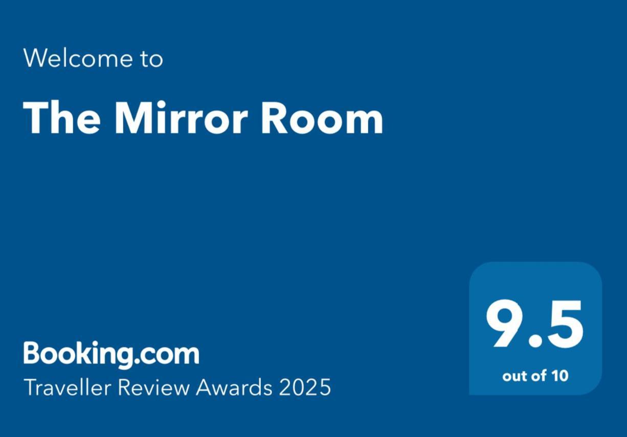 The Mirror Room Weliko Tarnowo Exterior foto